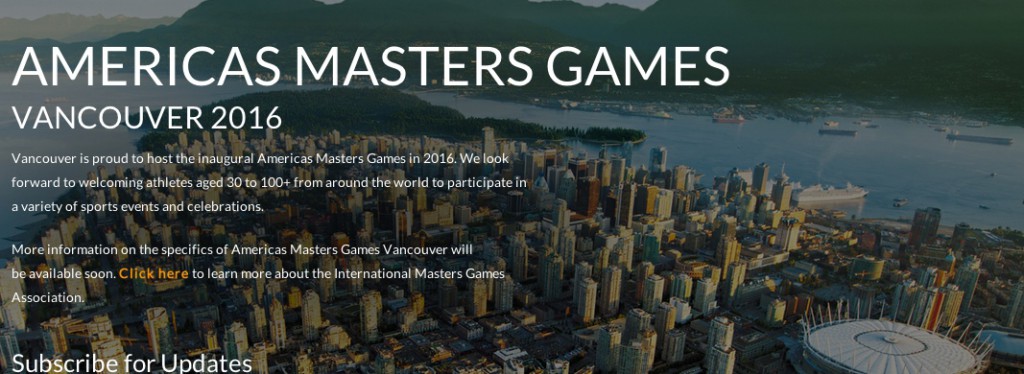 Here's website of 2016 Americas Masters Games site. Does it satisfy your curiosity?