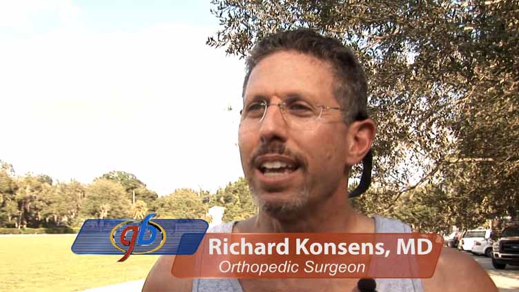 Click through here for video of Richard's inspiring  long jump story. 