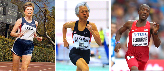 masterstrack.com Bergen, LeBourne, Obera named U.S. Masters Athletes of  2015 - masterstrack.com