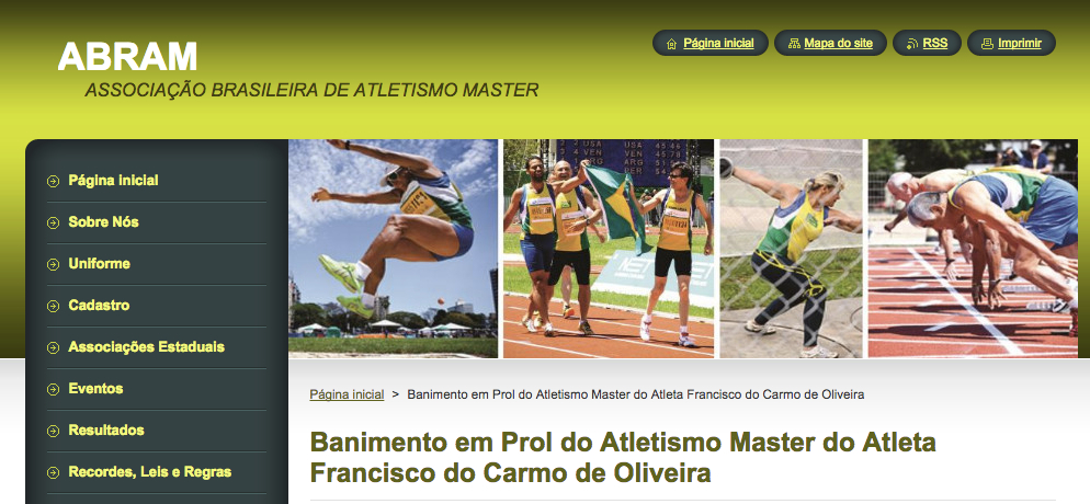 Here's how Brazil shared news of the ban.
