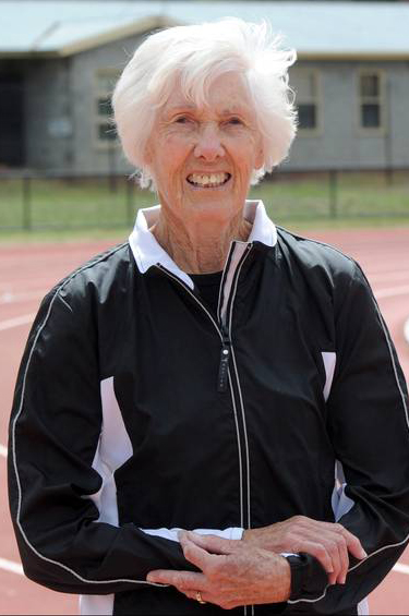 Margaret Peters